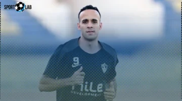 مهيب عبد الهادي يفتح نقاشاً اليوم عن أداء ناصر ماهر مع الزمالك 2025